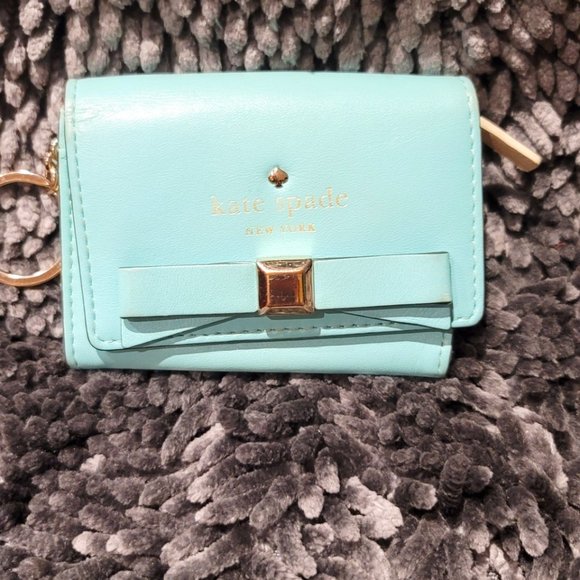 kate spade Handbags - SMALL KATE SPADE WALLET